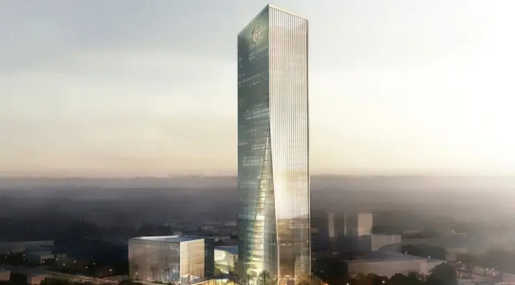 Ethiopia Set to Construct One of Africa's Tallest Buildings.