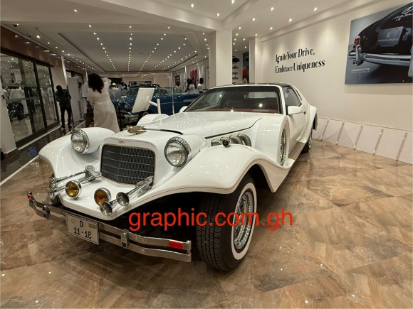 Despite Automobile Museum