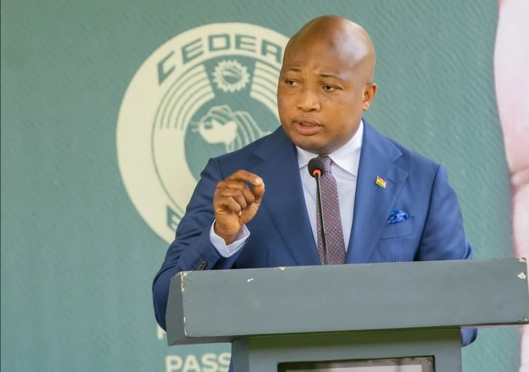 Ghana's Washington DC Embassy Undergoes Overhauling